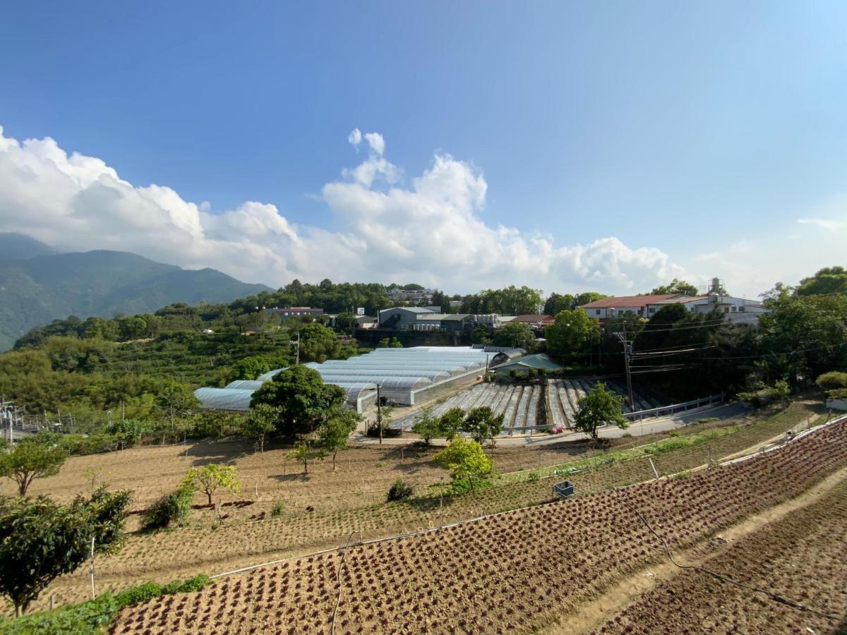 清境依山舞林民宿 Renai Exteriér fotografie