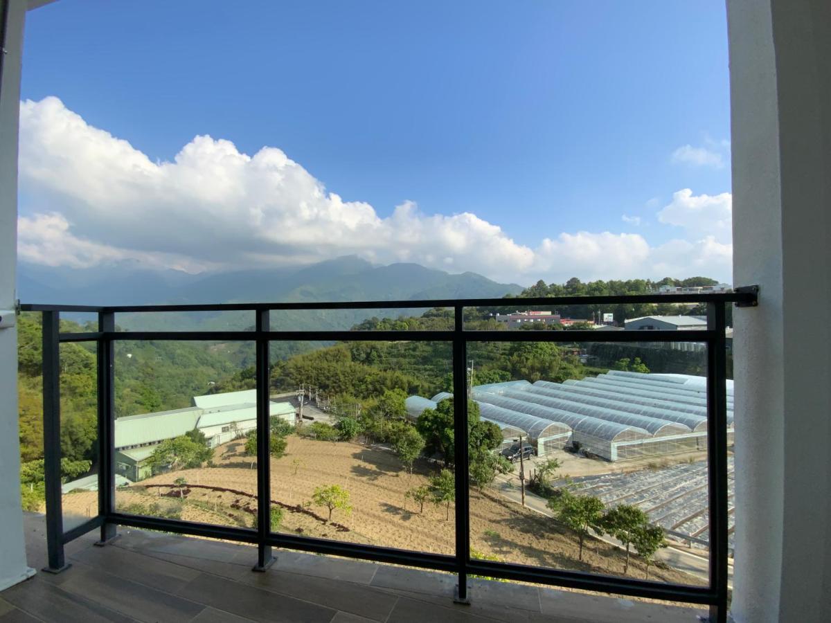 清境依山舞林民宿 Renai Exteriér fotografie