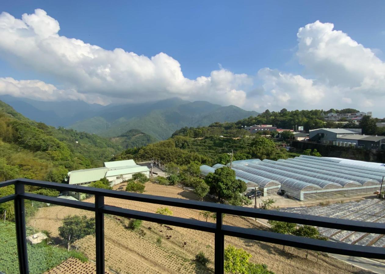 清境依山舞林民宿 Renai Exteriér fotografie