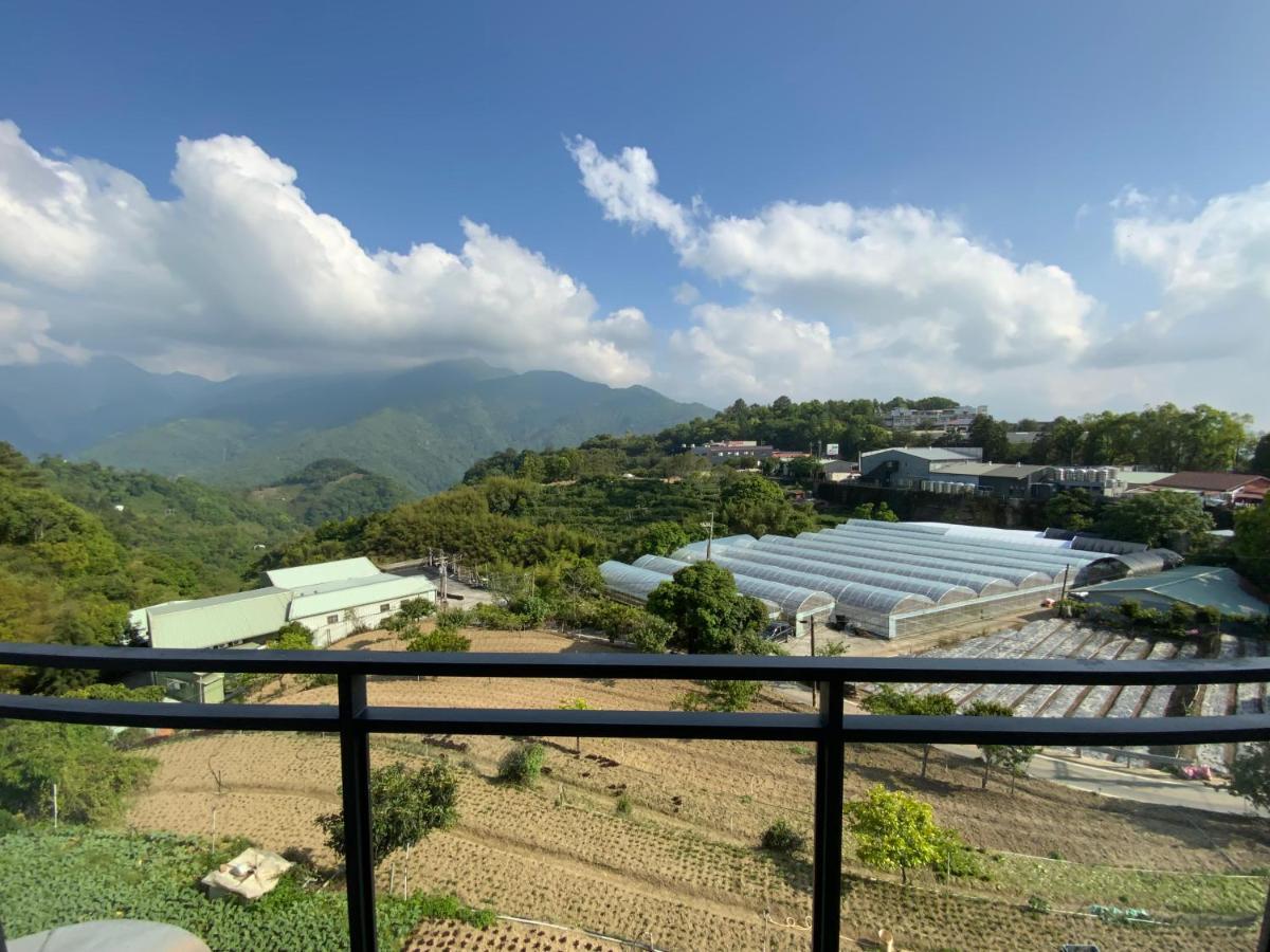 清境依山舞林民宿 Renai Exteriér fotografie