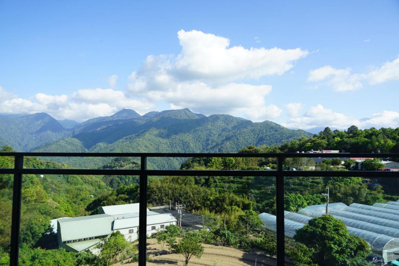 清境依山舞林民宿 Renai Exteriér fotografie