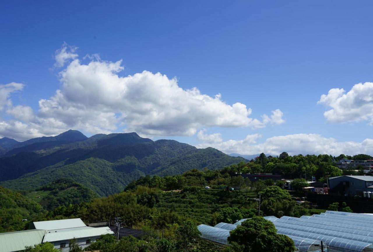 清境依山舞林民宿 Renai Exteriér fotografie